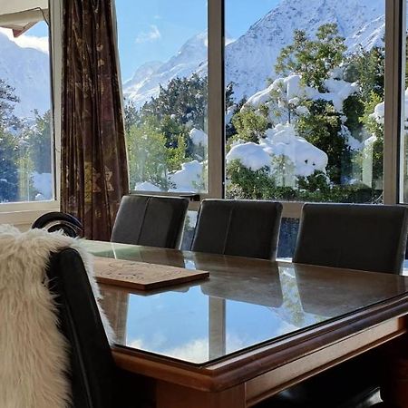 Aoraki Alpine Chalet Aoraki / Mount Cook Exterior foto