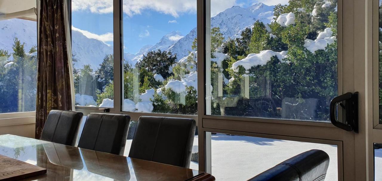 Aoraki Alpine Chalet Aoraki / Mount Cook Exterior foto