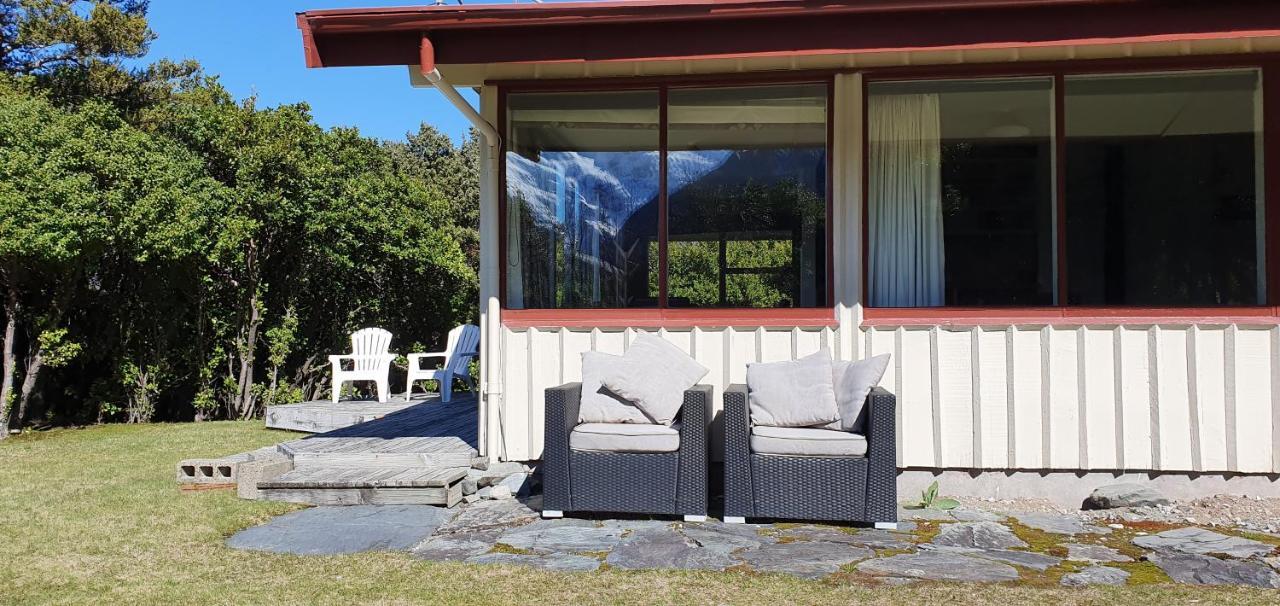 Aoraki Alpine Chalet Aoraki / Mount Cook Exterior foto